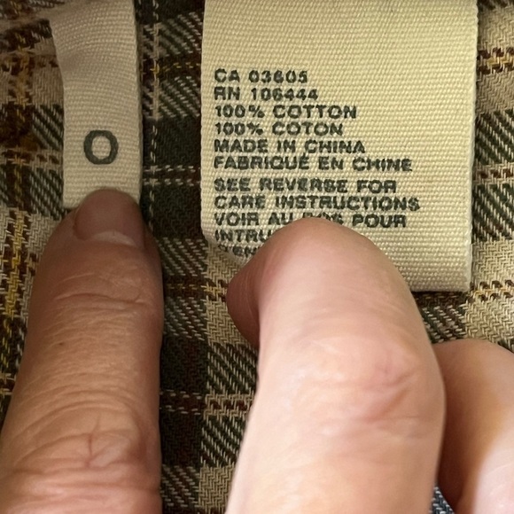 G1 Outdoor Goods Brown Khaki Utility Safari Skirt Size 0 Gorpcore Camping Cargo - Picture 8 of 11